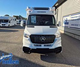 WEINSBERG CARACOMPACT SUITE MB EDITION [PEPPER] 640 MEG