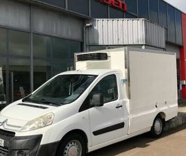 CITROEN JUMPY 2.0 - CELLULE FRIGORIFIQUE - 13250 HT