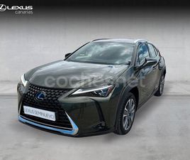 LEXUS UX 300E LUXURY