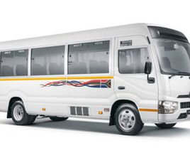 2025 TOYOTA COASTER 4.0D 23-SEATER B/S