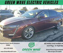USED 2018 HONDA CLARITY PLUG-IN HYBRID TOURING