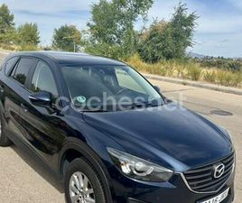 MAZDA 2 MAZDA CX5 2.2 DE 2WD AT STYLE NAVI