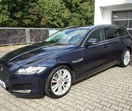 JAGUAR XF SPORTBRAKE PRESTIGE AUTOM