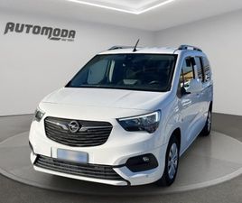 OPEL COMBO CARGO COMBO 5ª SERIE COMBO CARGO 1.5 DIESEL 130CV S&S PC 1000KG EDITION