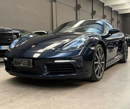 PORSCHE 718 CAYMAN 718 CAYMAN 2.0