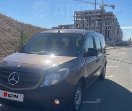 MERCEDES CITAN ПРОДАЖА MERCEDES-BENZ CITAN, 2018 ГОД В СИМФЕРОПОЛЕ