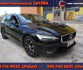 VOLVO V60 D3 V60 (2018-->) V60 D3 AWD GEARTRONIC BUSINESS PLUS N1