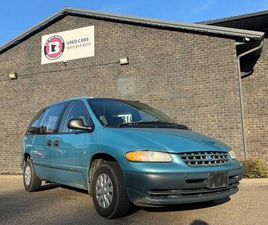 PLYMOUTH VOYAGER USED 1999 PLYMOUTH VOYAGER BASE 3DR MINI VAN