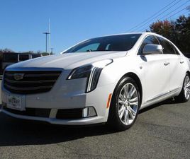 CADILLAC XTS USED 2018 CADILLAC XTS LUXURY