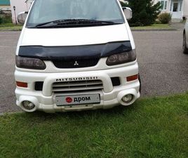 MITSUBISHI DELICA ПРОДАЖА MITSUBISHI DELICA, 2003 ГОД В ИЖМОРСКОМ