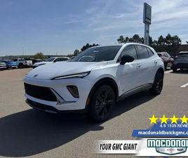 BUICK ENVISION 2025 BUICK ENVISION SPORT TOURING - LEATHER SEATS - $362 B/W