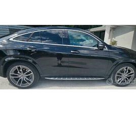 MERCEDES GLE COUPE GLE COUPE 350 MERCEDES GLE COUPE
