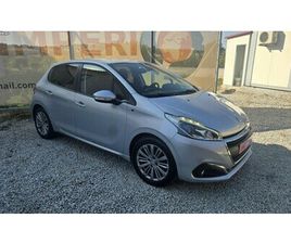 PEUGEOT 208 1.6HDI STYLE MARÇO/16