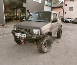 SUZUKI JIMNY OFFROAD