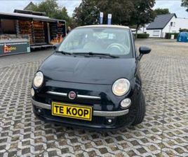 ② FIAT 500C 1.2CC SLECHTS 83 DKM 7/2015 — FIAT — 2EMEMAIN