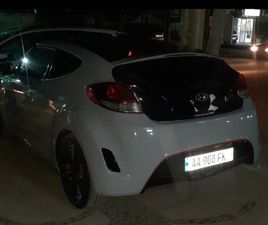 HYUNDAI VELOSTER 2014 DAKAR