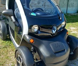 RENAULT TWIZY 80 RENAULT TWIZY TECHNIC 80