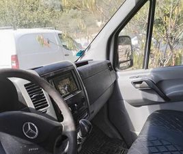 MERCEDES SPRINTER