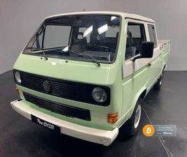 VOLKSWAGEN TRANSPORTER T5 TD
