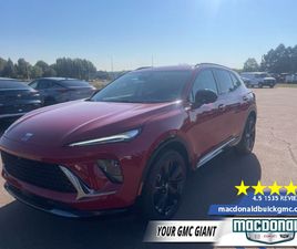 BUICK ENVISION 2025 BUICK ENVISION SPORT TOURING - $374 B/W