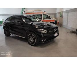 MERCEDES-BENZ GLC 220 D 4MATIC COUPÉ PREMIUM