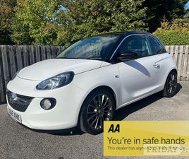 VAUXHALL ADAM 2015
