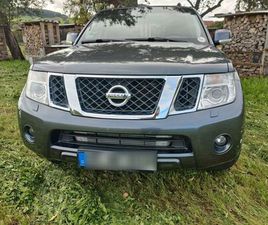 NISSAN PATHFINDER 3.0 V6 DCI DPF LE 4WD AUTOMATIK LE