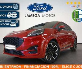 1.0 ECOBOOST MHEV ST-LINE X 155