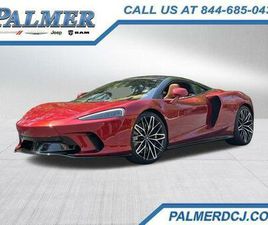 MC LAREN GT 2023 MCLAREN GT BASE