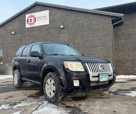 USED 2010 MERCURY MARINER I4 4DR SUV