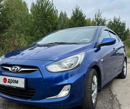ПРОДАЖА HYUNDAI SOLARIS, 2012 ГОД В ПРОКОПЬЕВСКЕ