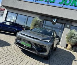 BAIC X55 BAIC X55 1,5 T 138KW AUT PANORAMA LED SUV - SUV BENZIN