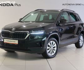 ŠKODA KAROQ 1.5 TSI 110KW AMBITION