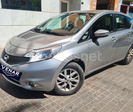 NISSAN NOTE 1.5DCI NARU EDITION