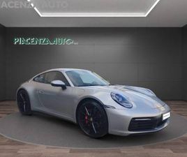 911 (992) 911 CARRERA S