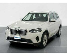 BMW X3 XDRIVE 30I XDRIVE30I MHEV 48V AUTO