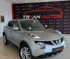 NISSAN JUKE NISSAN JUKE 1.5 DCI VISIA