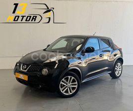 NISSAN JUKE NISSAN JUKE 1.6 TURBO TEKNA PREMIUM 4X2