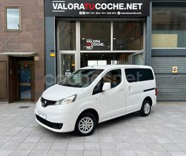 NISSAN NV200 EVALIA NISSAN NV200 1.5DCI COMFORT 5