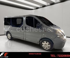 NISSAN PRIMASTAR VEHÍCULO DE SUSTITUCIÓN