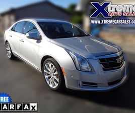 USED 2017 CADILLAC XTS LUXURY