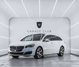 PEUGEOT 508 SW GT SW 2.0BLUEHDI GT AUT. 180