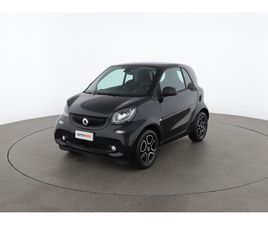 SMART FORTWO 1.0
