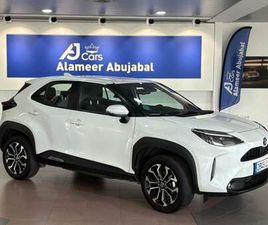 TOYOTA YARIS CROSS 120H ACTIVE TECH