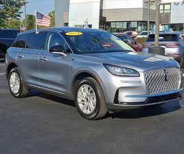 CERTIFIED 2024 LINCOLN CORSAIR PREMIERE