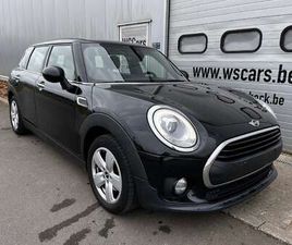 MINI CLUBMAN COOPER D 1.5D / ALU / PDC / CLIMA / NAVI / CRUISE CONTROL