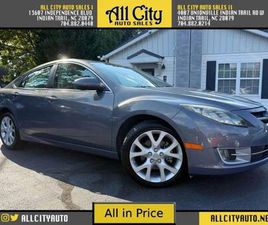 USED 2009 MAZDA MAZDA6 S GRAND TOURING