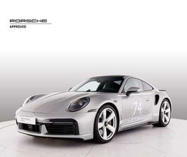 TURBO 50 ANNI COUPÉ