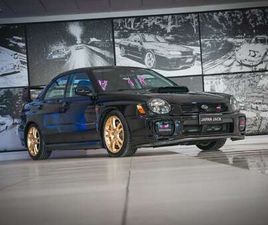 SUBARU IMPREZA IMPREZA BERLINA 2.0T STI AWD