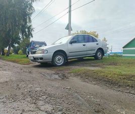 ПРОДАЖА NISSAN SUNNY, 1996 ГОД В НОВОАЛТАЙСКЕ